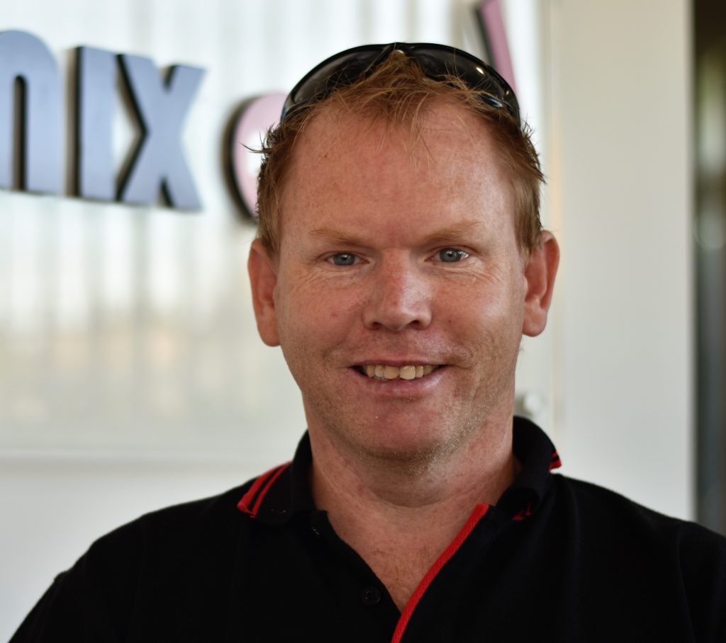 Eric Bangma